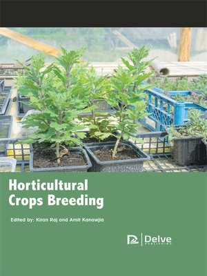 cover image of Horticultural crops breeding
